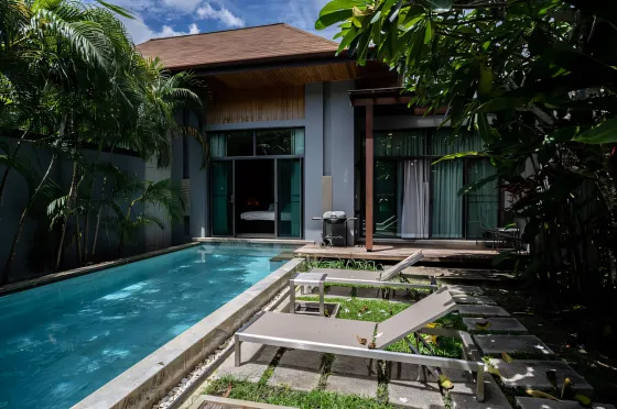 Villa by the sea in Nai Harn Thailand area 160m² 1 floors Nai Harn