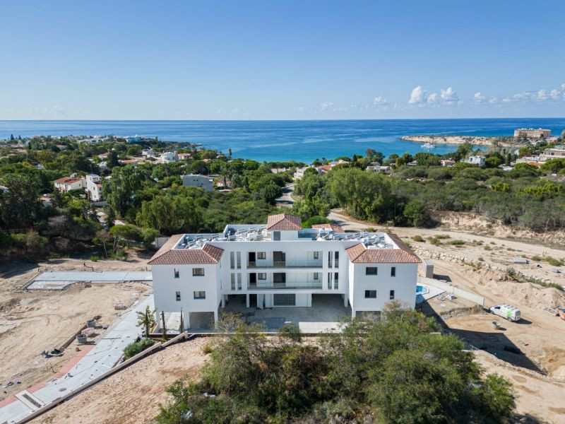 Appartement 3 pièces 2+1 au bord de la mer À Paphos (centre-ville) Chypre 90m²  Paphos Centre - photo 7