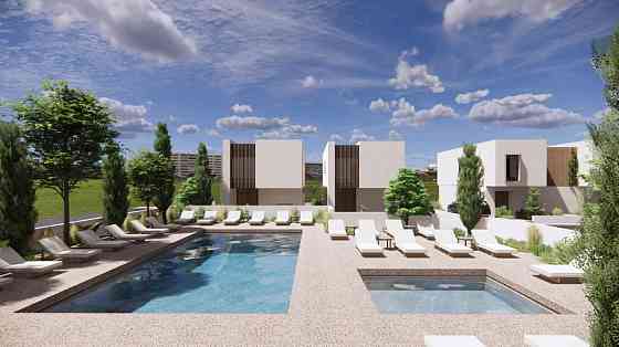 Apartment 3-room 2+1 by the sea in Paphos (downtown) Cyprus area 90m²  Central Paphos