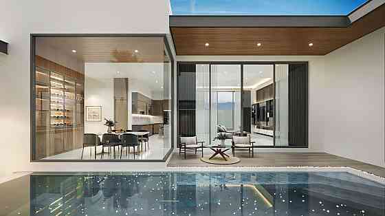 Villa en Nai Yang Tailandia área 272m² 1 pisos Nai Yang