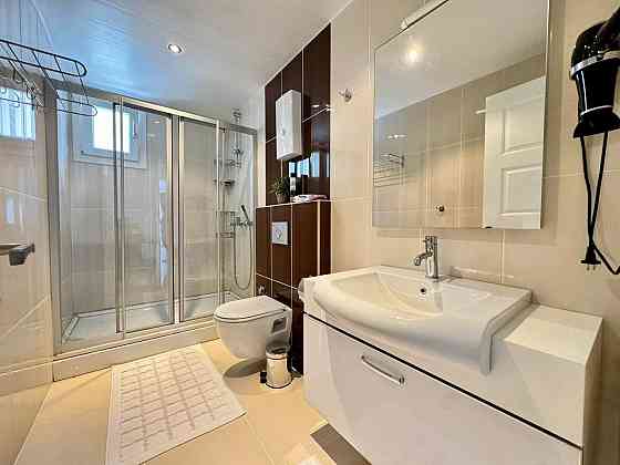 Apartment 3-room 2+1 in the mountains in Alanya (Kargicak) Turkey area 125m² 3 floor in RC Granada Residence Alanya