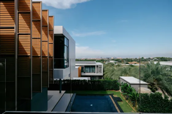 Villa in Pattaya Thailand area 469m² 2 floors Pattaya