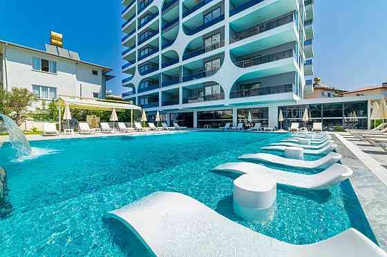 Apartment 2-room 1+1 by the sea in Alanya (Mahmutlar) Turkey area 70m² 7 floor in RC Cozy Residence  Alanya