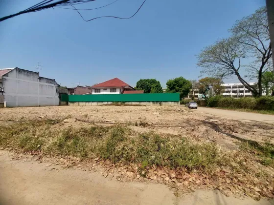 Działka na sprzedaż w Chang Khlan Tajlandia działka w granicach miasta 800m² Chang Khlan