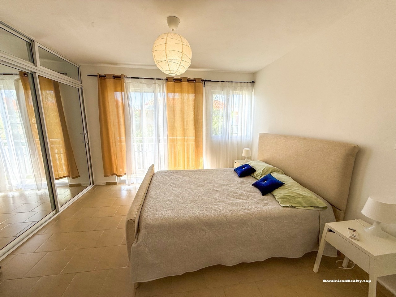 къща на море в Пунта-Кана (Баваро) Доминиканска република площ 151.5м² 2-етажен Пунта Кана - снимка 3