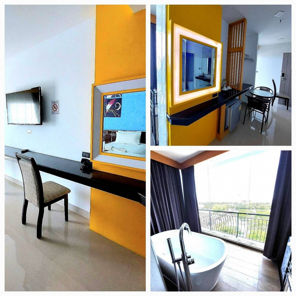العقارات التجارية على البحر في باتايا (Pattaya) تايلاند 1392م²  باتايا (Pattaya) - صورة 8