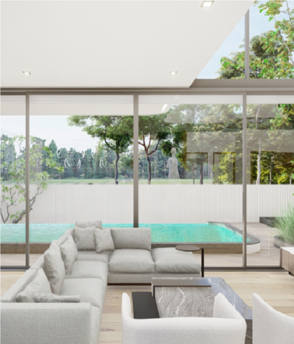 Villa à Mai Khao Thaïlande surface 250m² 2 ét. Mai Khao - photo 3