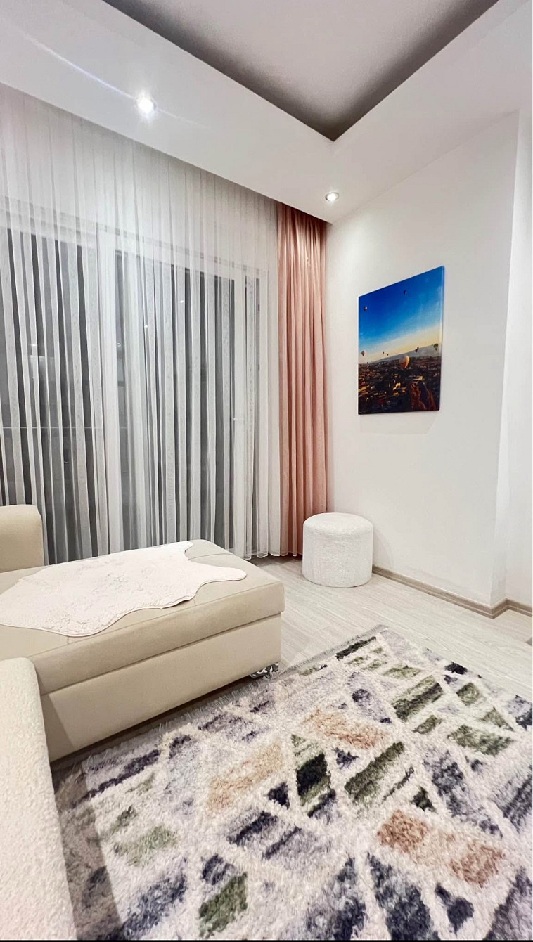 2-Zimmer Wohnung 1+1 am Meer in Mahmutlar (Alanya) Türkei 65m² 2 Stock Mahmutlar (Alanya) - foto 7