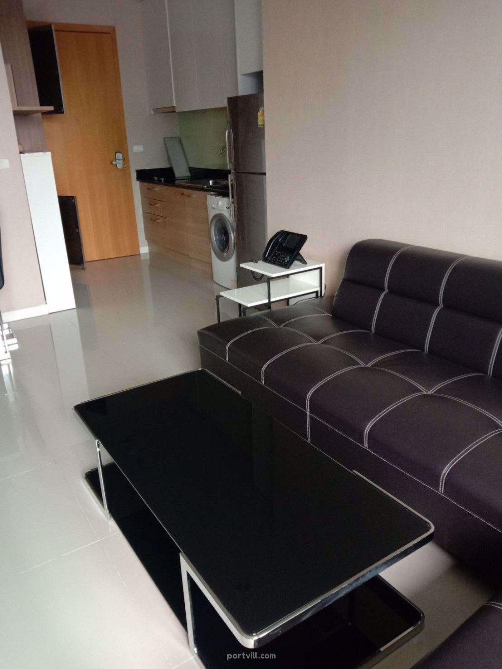 Appartement 2 pièces à Ratchathewi Thaïlande 47.6m² étage:4  Ratchathewi - photo 3