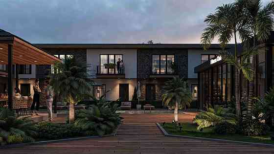 Villa vicino al mare a Batumi Georgia area 98m² 2 piani Batumi