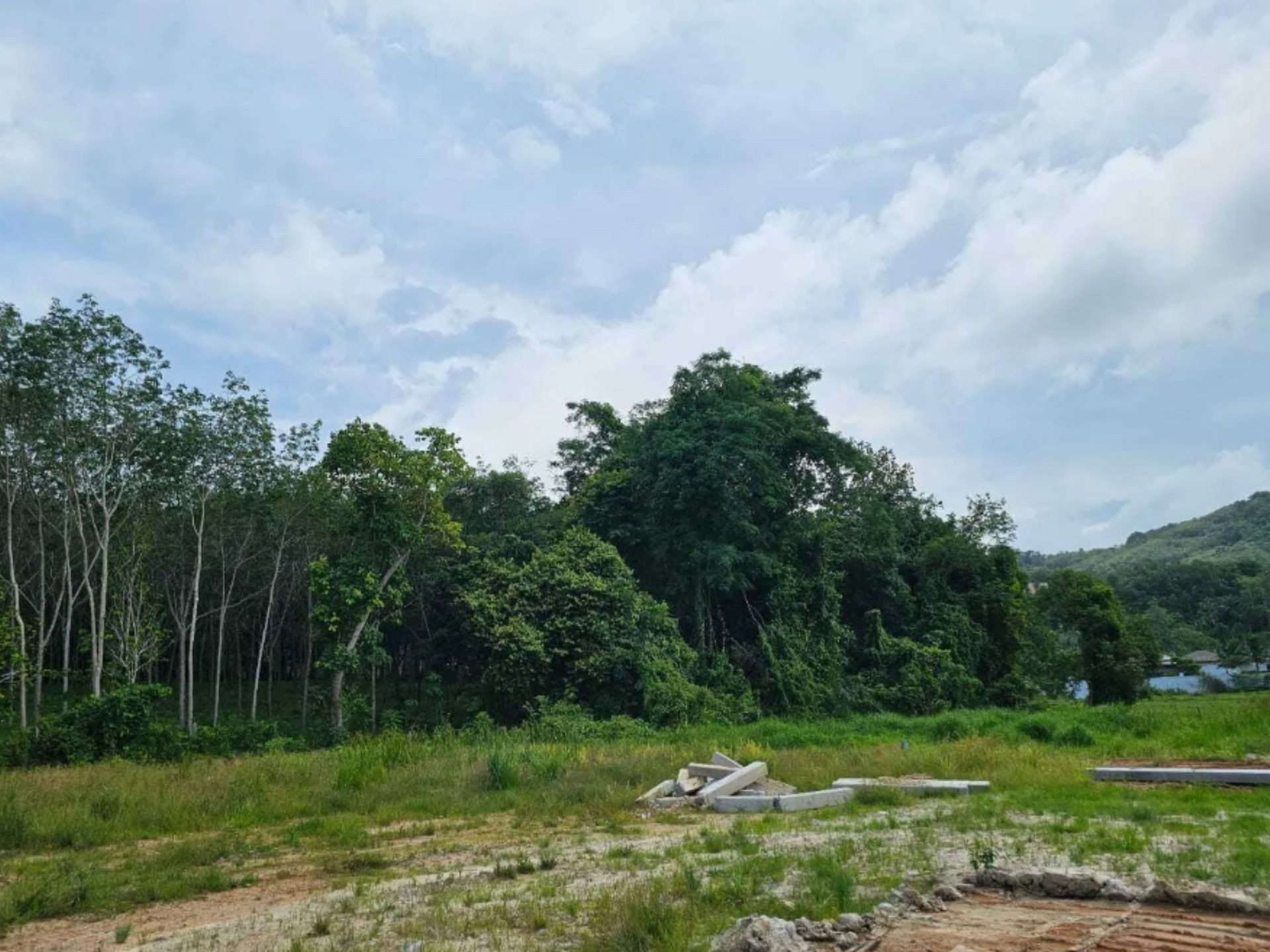 Terreno vicino al mare a Choeng Thale Thailandia lotto al resort 4383m²  Choeng Thale - foto 9
