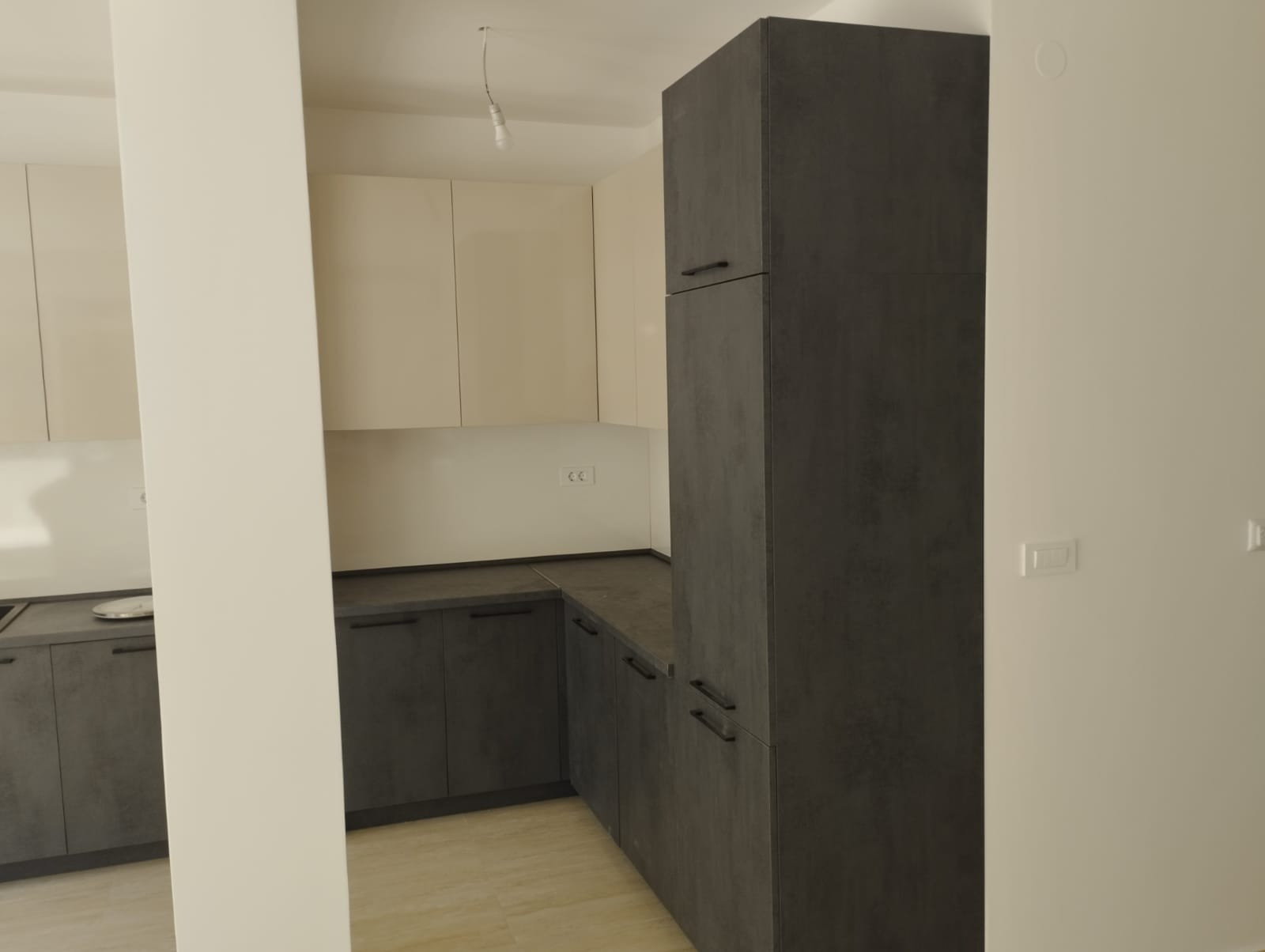 Appartamento 2 locali 1+1 vicino al mare nella città di Herceg Novi Montenegro 74m² 3° piano  Herceg Novi (città) - foto 3