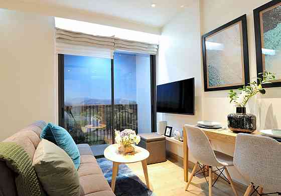 Apartment 1-room for sale 1+0 studio by the sea in Phuket Town Thailand area 34m² 2 floor Phuket Town