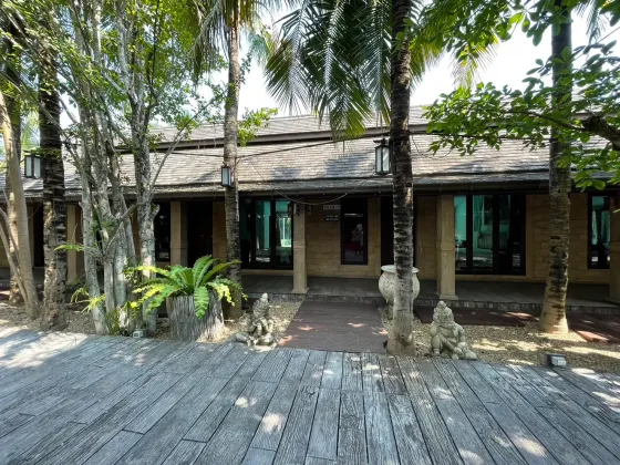 hotel {geo.city.in} Tailândia 2200m²  Downtown Chiang Mai