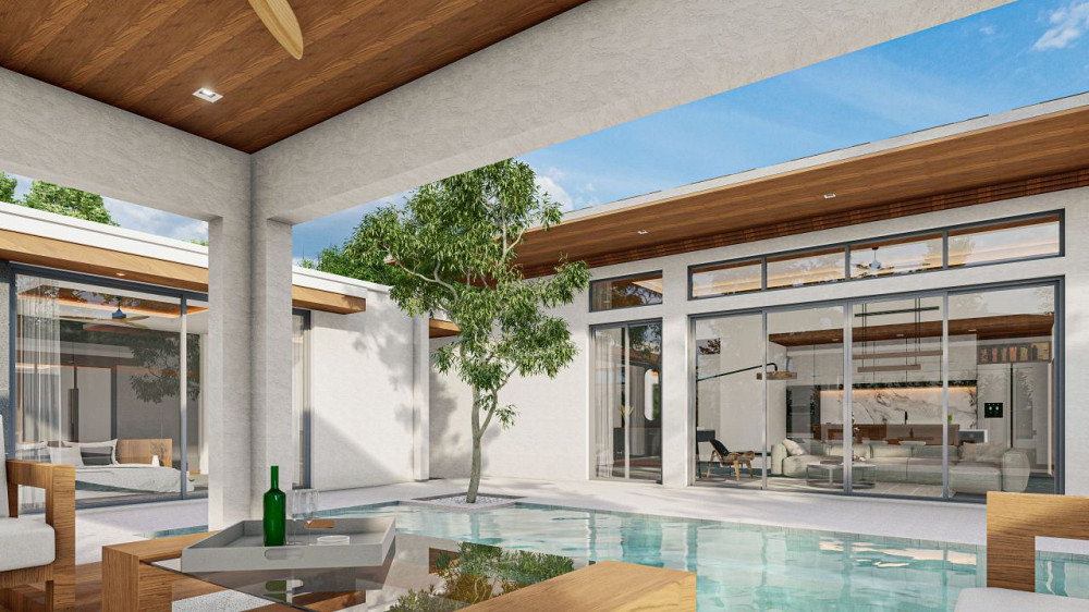 Villa Mai Khao'da Tayland 404m² alan 1 katlı Mai Khao - fotoğraf 9