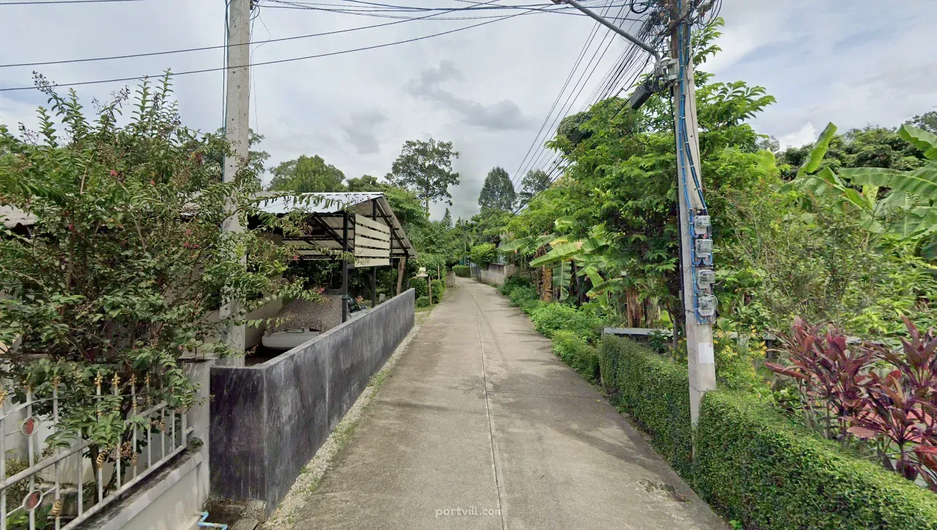 Grond te koop in Saraphi Thailand perceel binnen de stadsgrenzen 790m² Saraphi - foto 4