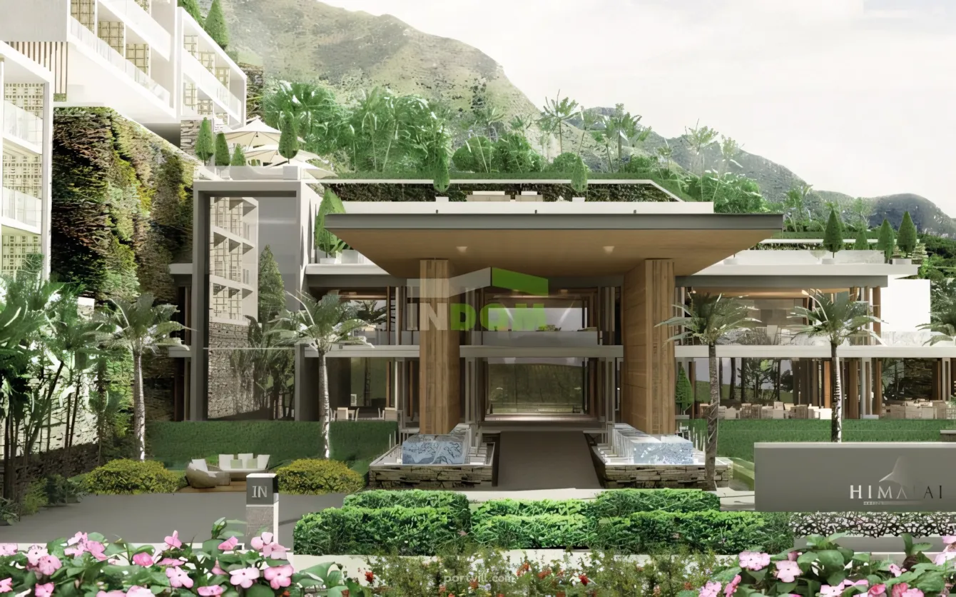 Commercial property by the sea in Kamala Thailand 33.4m² Kamala - foto 3
