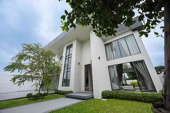خانه در مرکز چونبوری (Downtown Chonburi) تایلند مساحت 728م² 2 طبقه. مرکز چونبوری (Downtown Chonburi)