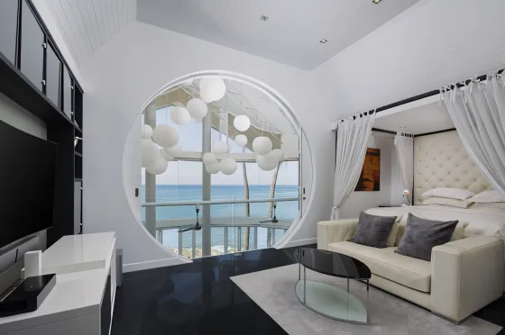 къща на море в Патонг (Patong) Тайланд площ 329м² 3-етажен Патонг (Patong)
