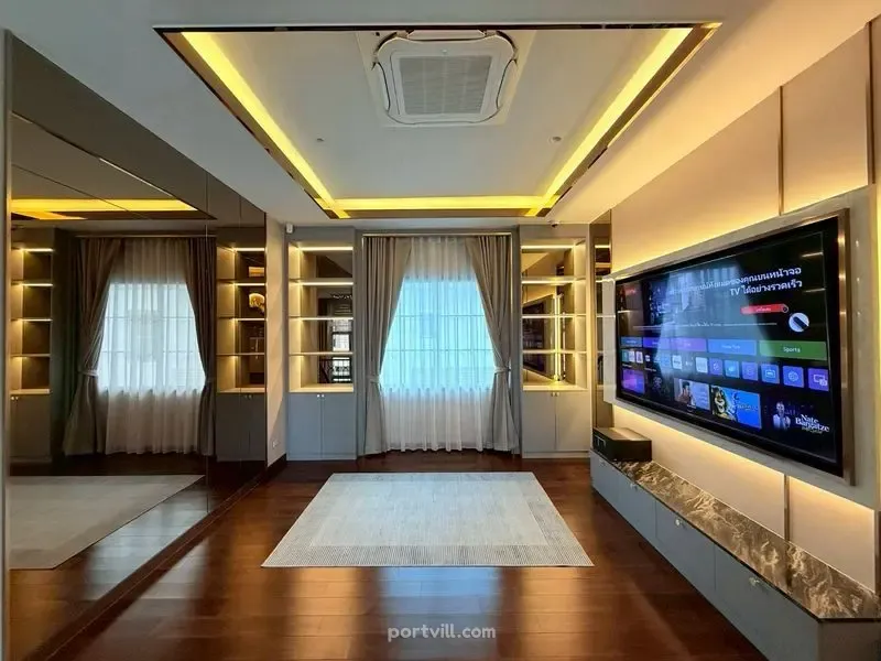 Villa in Suan Luang Thailand fläche 315m² 2 stock Suan Luang - foto 12