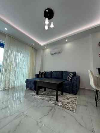 Apartment 1-room 1+1 by the sea in Alanya (Mahmutlar) Turkey area 55m² 1 floor in RC Blu Tower Alanya