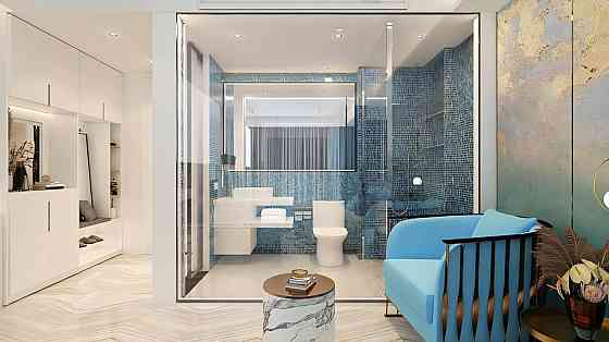 Apartment 3-room for sale 2+1 by the sea in Layan Beach Thailand area 114.3m² 3 floor in Sunshine Beach Layan Beach
