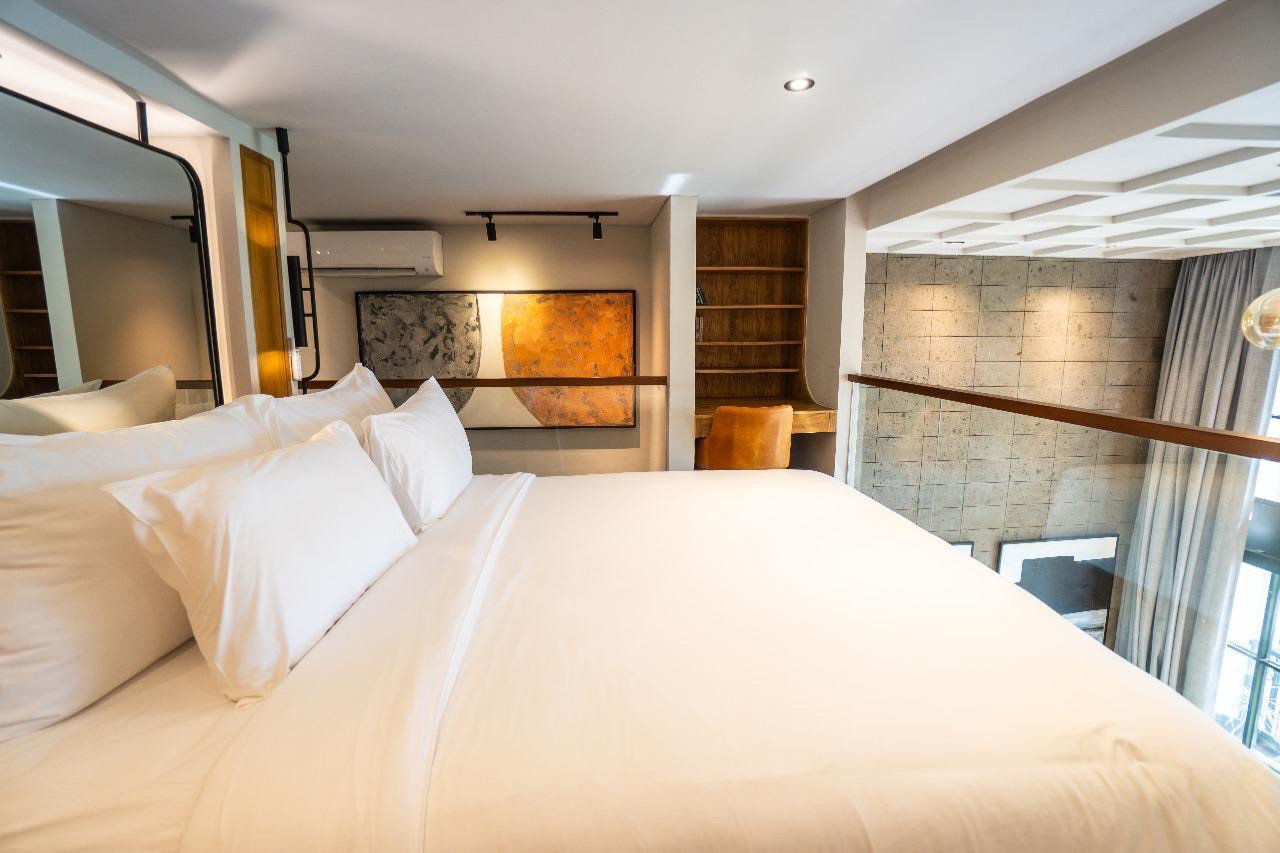 آپارتمان  2 خوابه  1+1  در کنار دریا  در دنپاسار  اندونزی  84 متر  طبقه 2  - Secana Beach Town دنپاسار - عکس 15