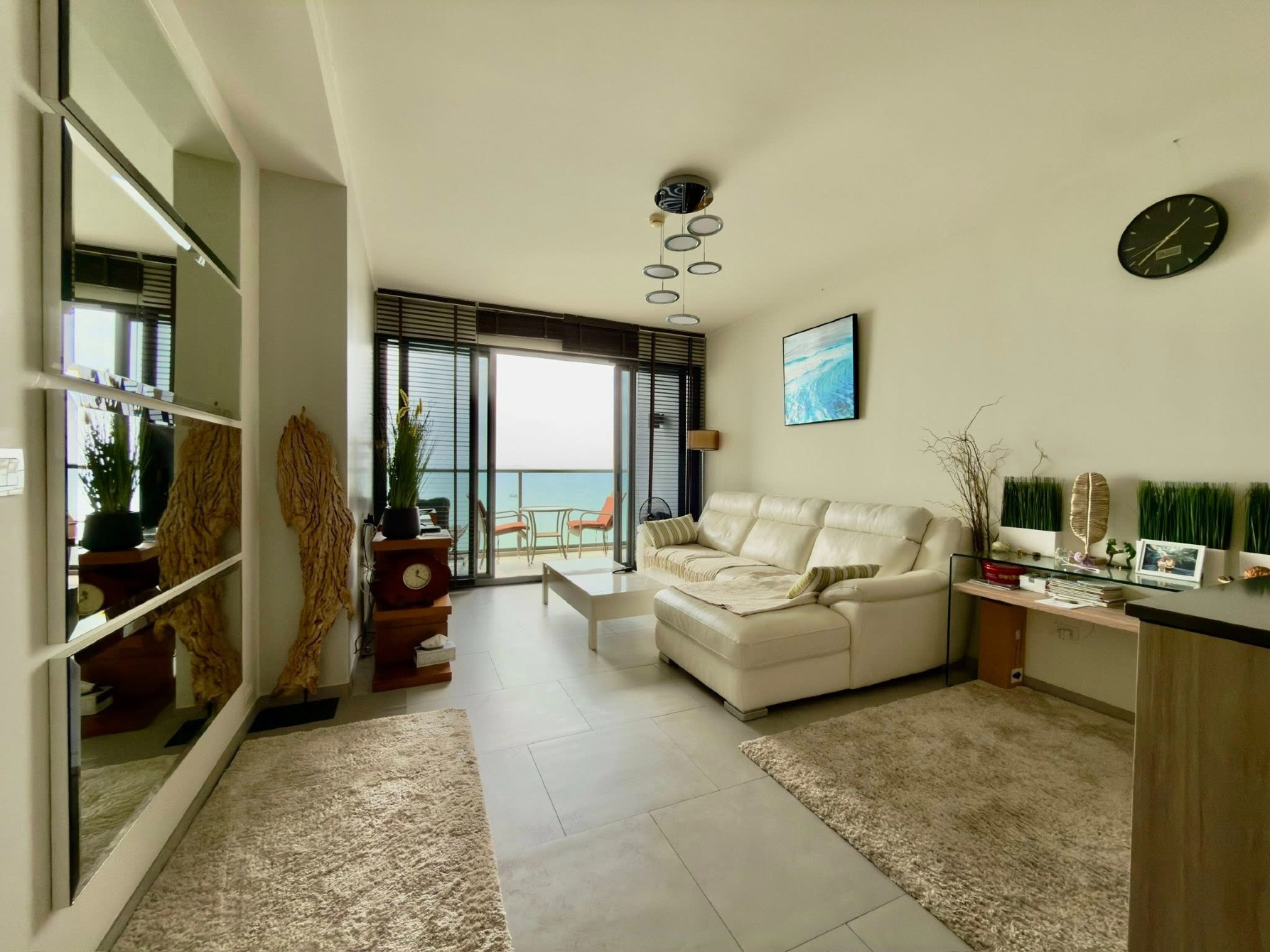 2-Zimmer Wohnung am Meer in Wongamat Thailand 77m² 27 Stock in Zire Wongamat Wongamat - foto 5