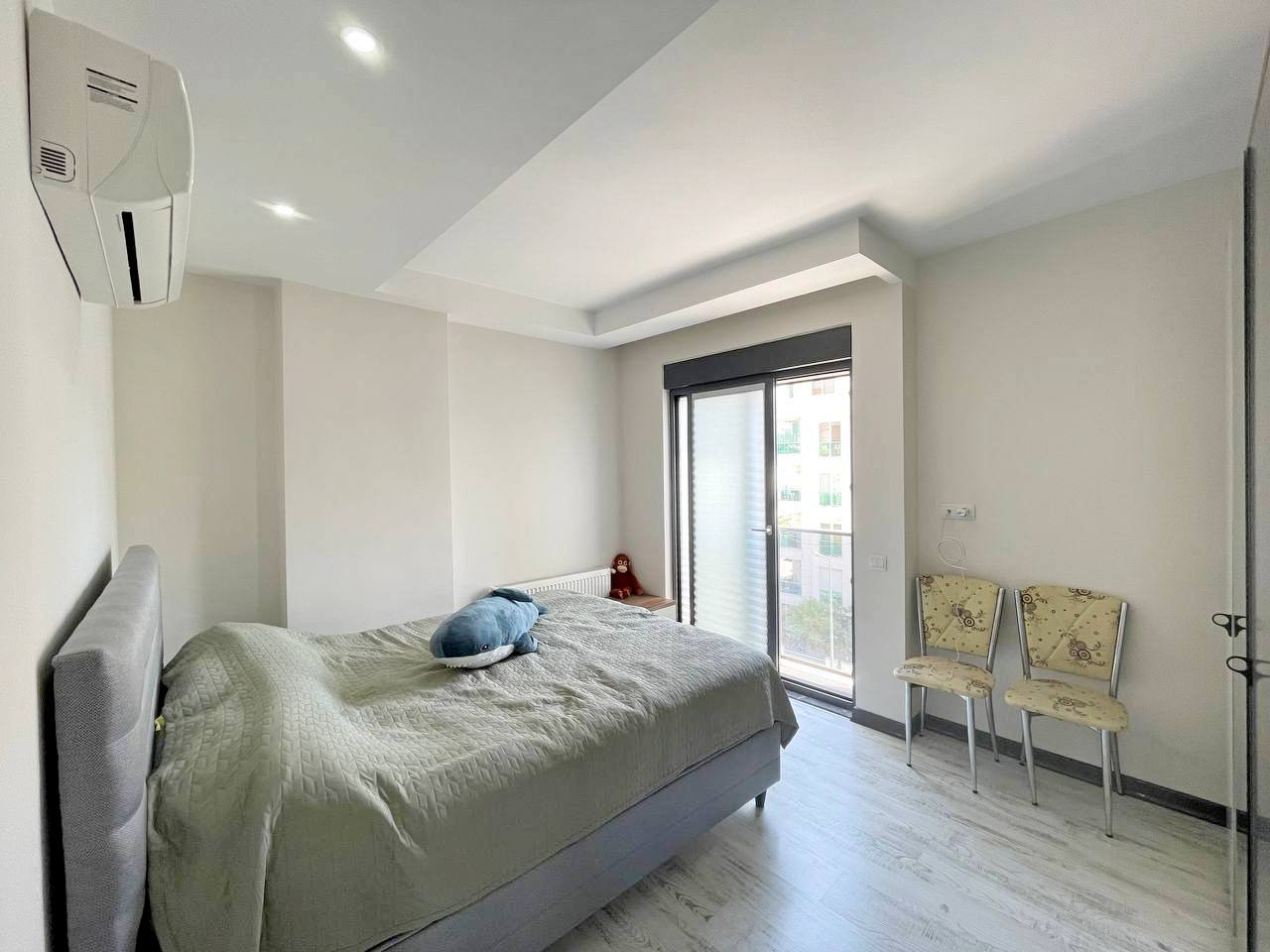 Apartment 3-room 2+1 by the sea in Konyaalti (Liman) Turkey area 70m² 3 floor in RC Sezer Homes Konyaalti - photo 11