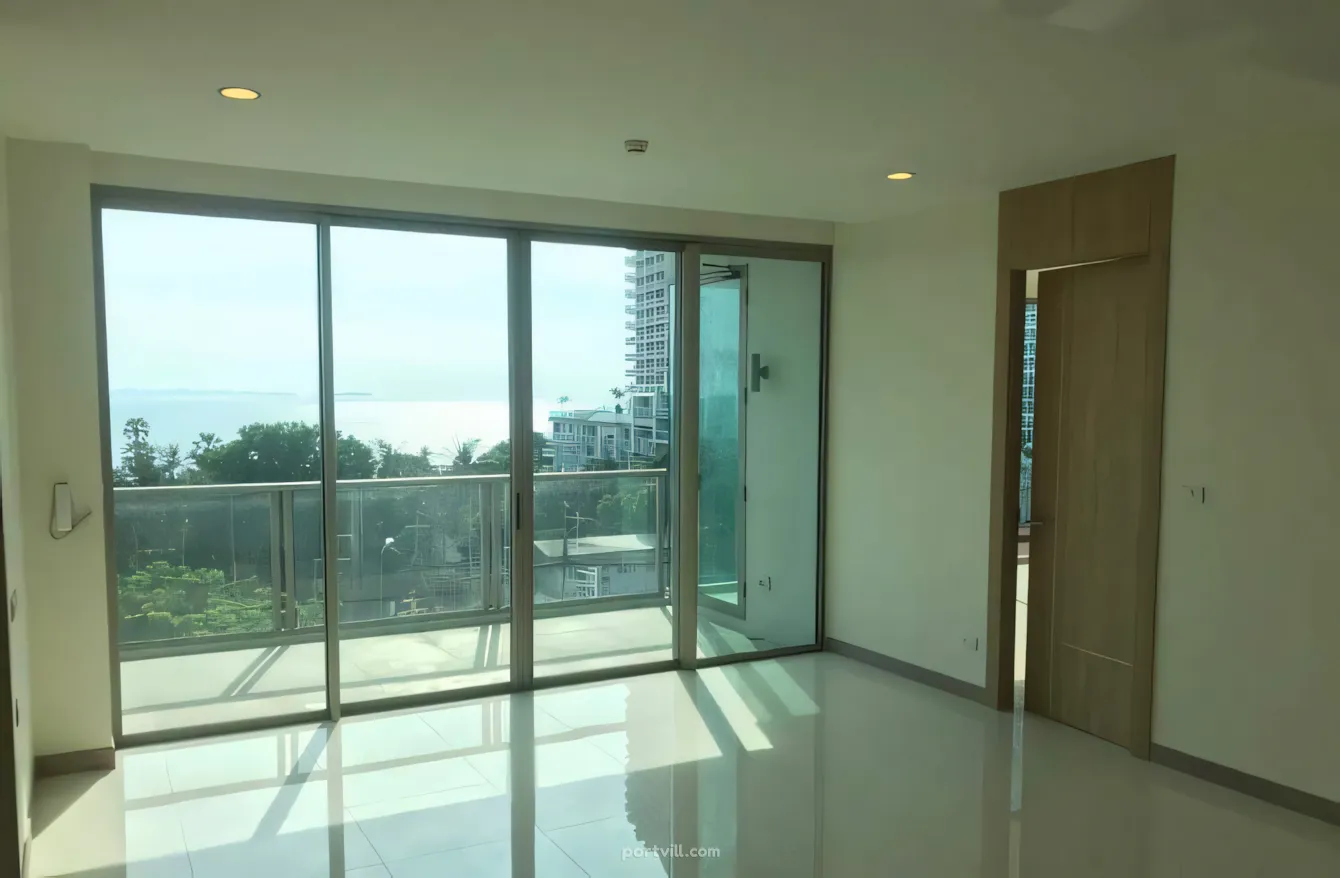Apartment 3-room for sale 2+1 in Pattaya Thailand area 84m² 5 floor Pattaya - foto 5