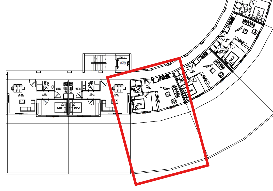 Office space in Antalya (downtown) (Altintas) Turkey 3200m²  Central Antalya - photo 9