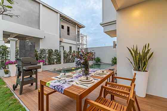 منزل في باتايا (Pattaya) تايلاند مساحة 305م² 2 طابق. باتايا (Pattaya)