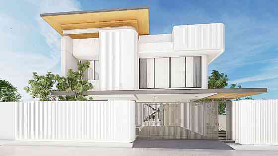 Villa in Nai Thon Thailand fläche 489m² 2 stock Nai Thon