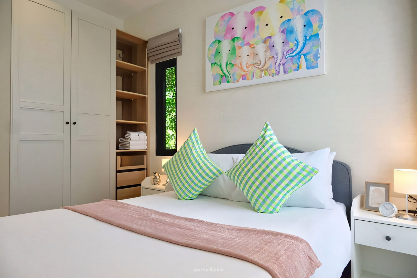 Apartment 1-room for sale 1+0 studio in Nai Yang Thailand area 36m²  Nai Yang - photo 9