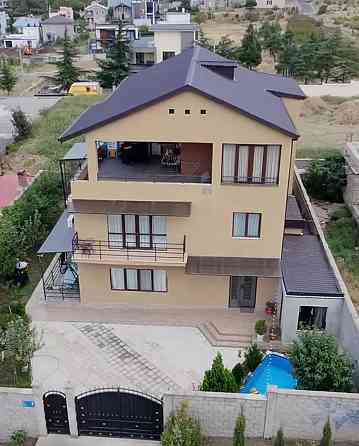 Villa in the forest in Tbilisi (Chugureti) Georgia area 480m² 3 floors Tbilisi