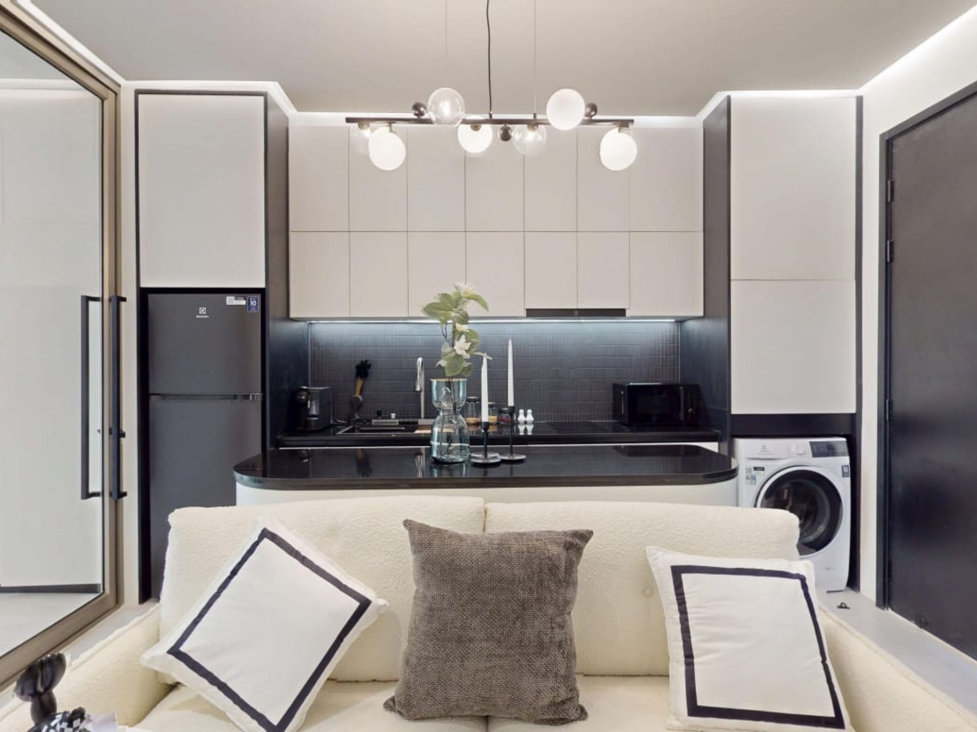 Apartamento 2 habitaciones junto al mar en Karon Tailandia 51m²  Karon - foto 5