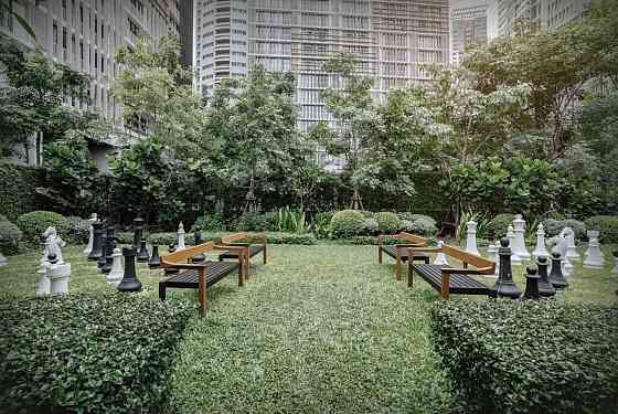 Appartamento 1 locali 1+0 monolocale nel centro di Bangkok Thailandia 26m² 50° piano  Bangkok centrale