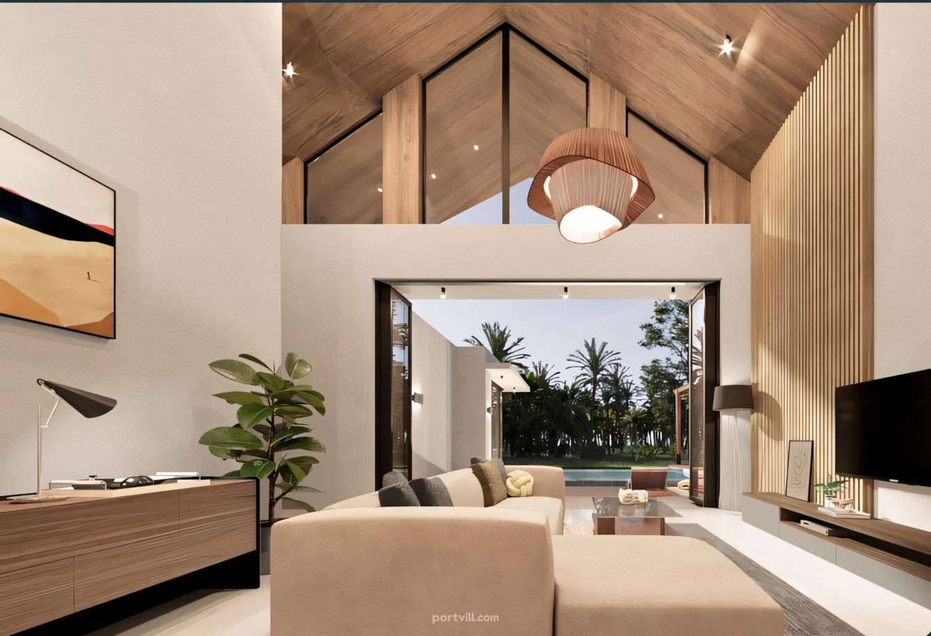 Villa in Chalong Thailand area 300m² 1 floors Chalong - photo 4