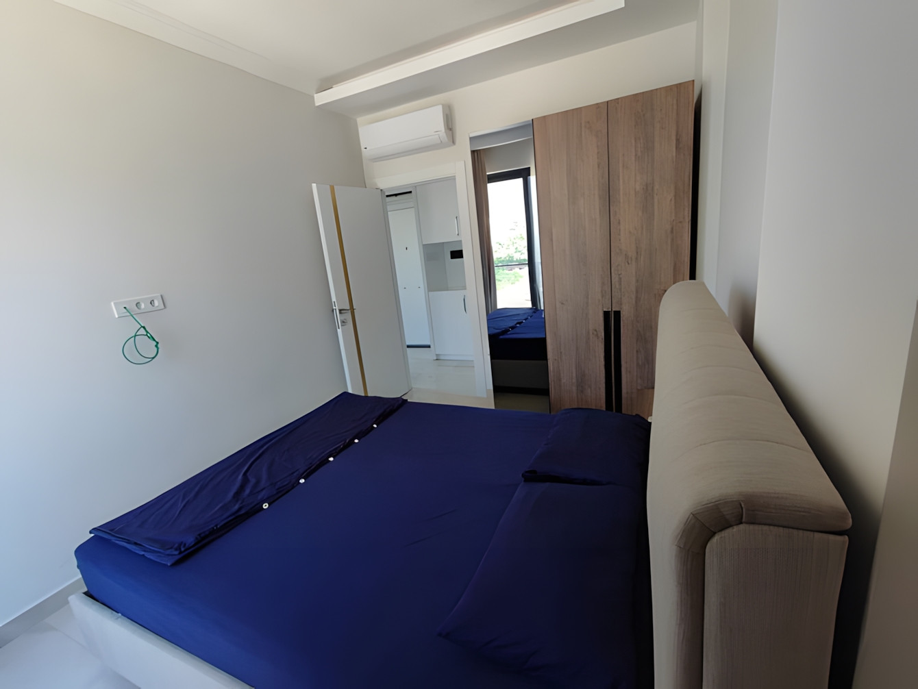 2-Zimmer Wohnung mieten 1+1 am Meer in Kestel (Alanya) ({geo.district}) Türkei 50m² 2 Stock Kestel (Alanya) - foto 9