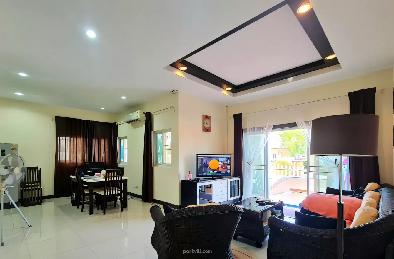 Вила за продажба в Хуа Хин (Hua Hin) Тайланд площ 100м² 1-етажен Хуа Хин (Hua Hin) - снимка 10