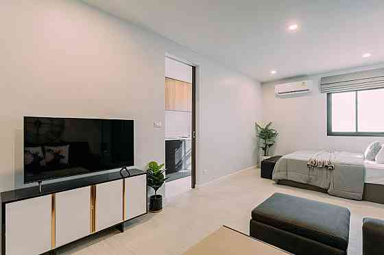 อพาร์ตเมนต์  1 ห้องนอน  สตูดิโอ 1+0  ในภูเขา  ที่ในยาง (Nai Yang)  ประเทศไทย  พื้นที่ 26.5 ตร.ม.  ชั้น 2  ในยาง (Nai Yang)
