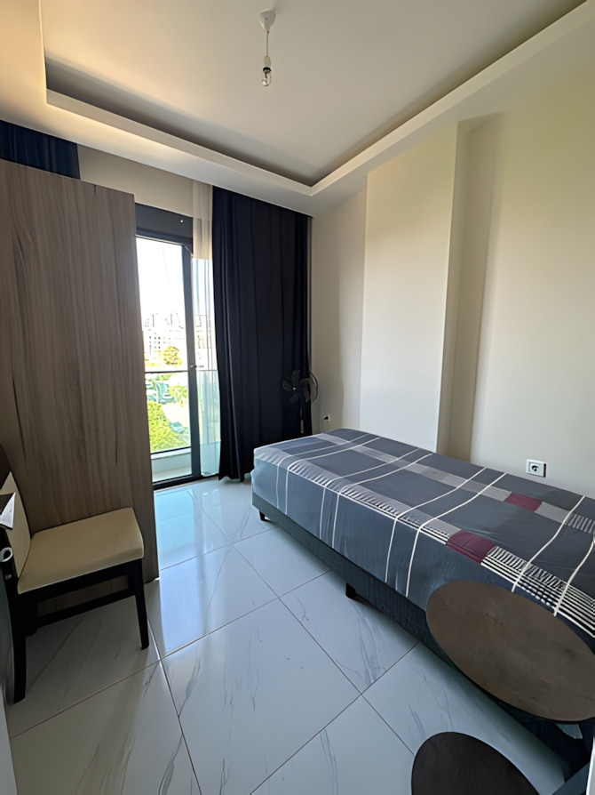 Apartment 2-room for sale 1+1 in the mountains in Oba (Alanya) Turkey area 50m² 3 floor Oba (Alanya) - photo 6