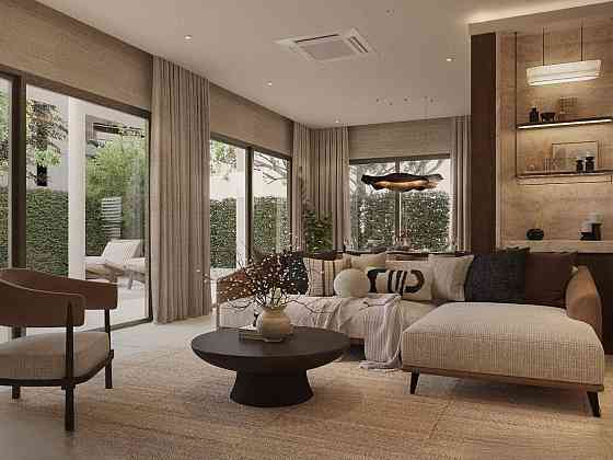 вила в Банг Тао Тайланд площ 305м²  Банг Тао