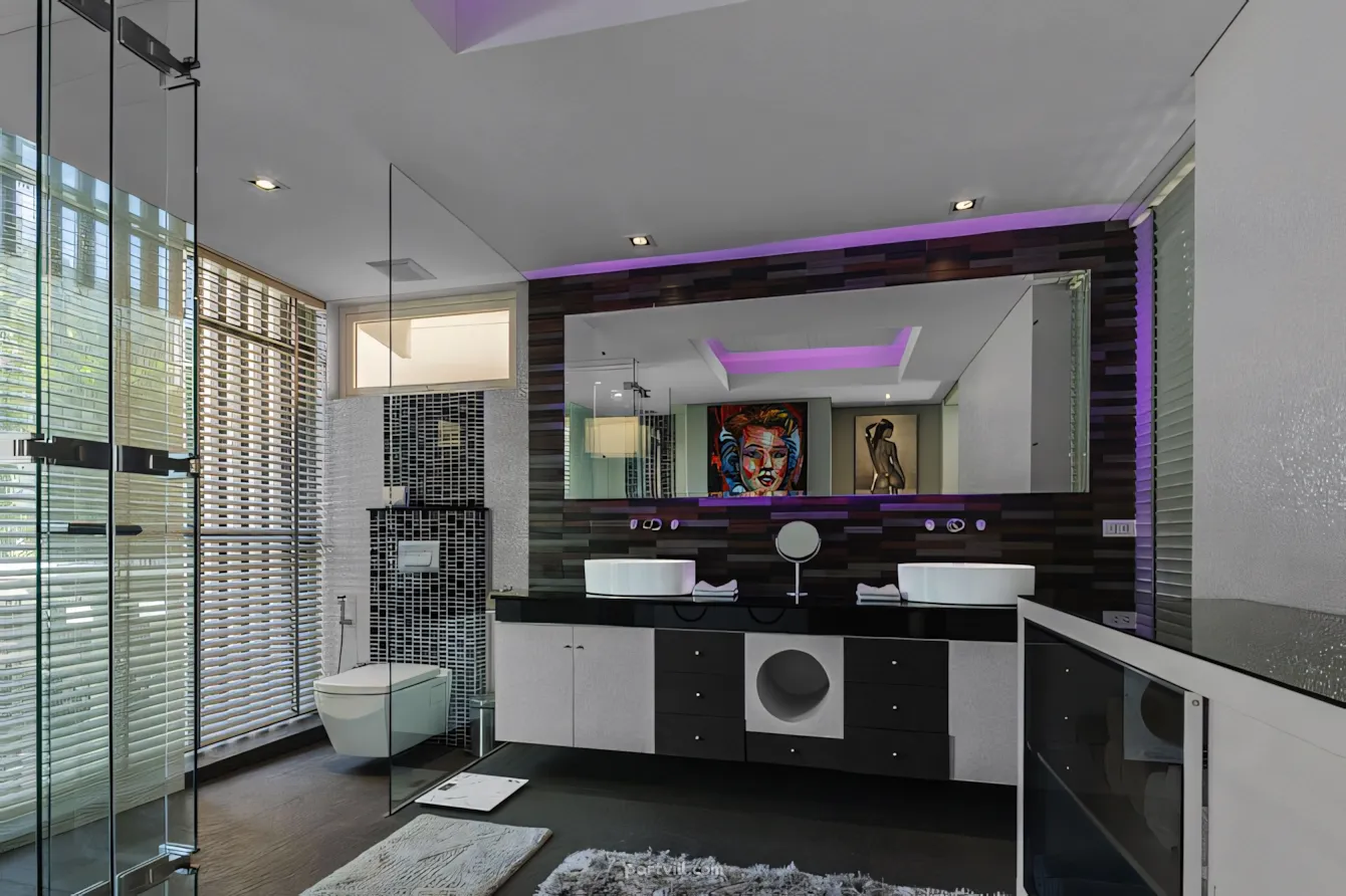 House by the sea in Patong Thailand area 329m² 3 floors Patong - foto 4