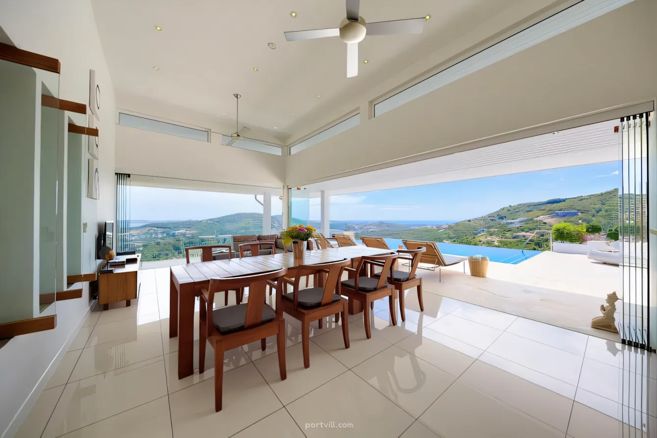 Villa am Meer in Bophut Thailand fläche 500m² 2 stock Bophut - foto 11