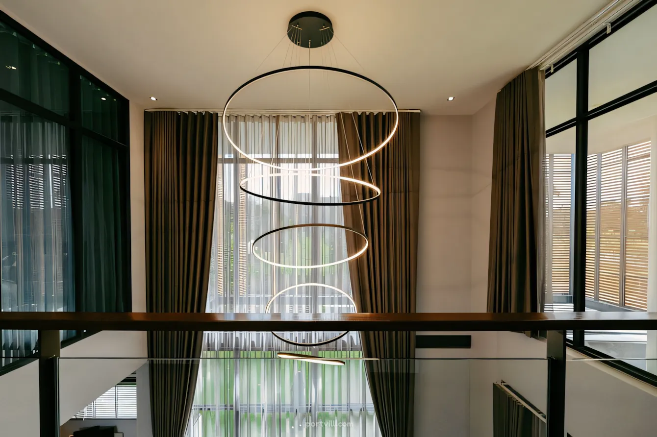 Villa in Pattaya Thailand area 469m² 2 floors Pattaya - foto 11