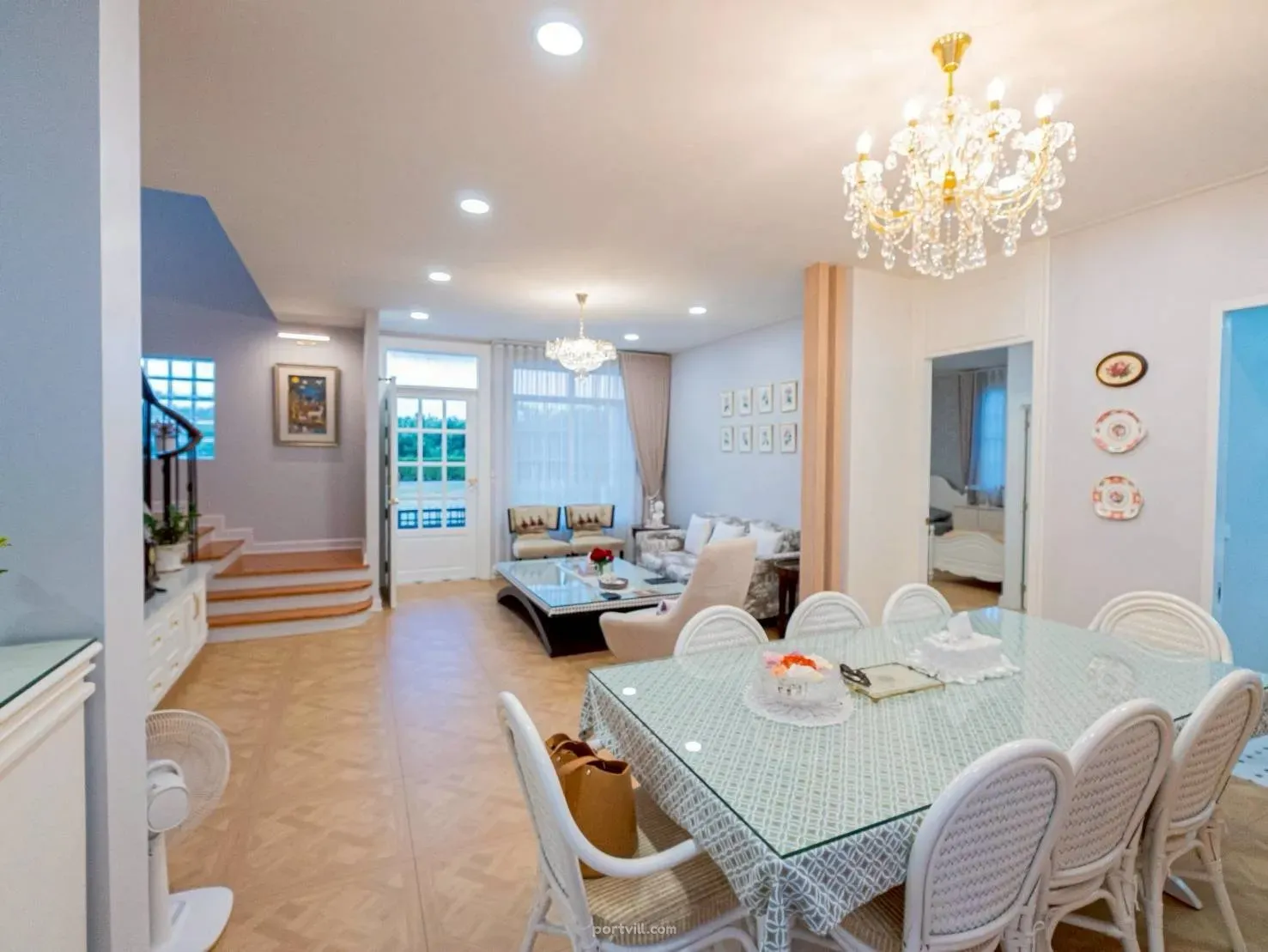 Casa à venda em Saraphi Tailândia área 280m² 2 andares Saraphi - foto 5