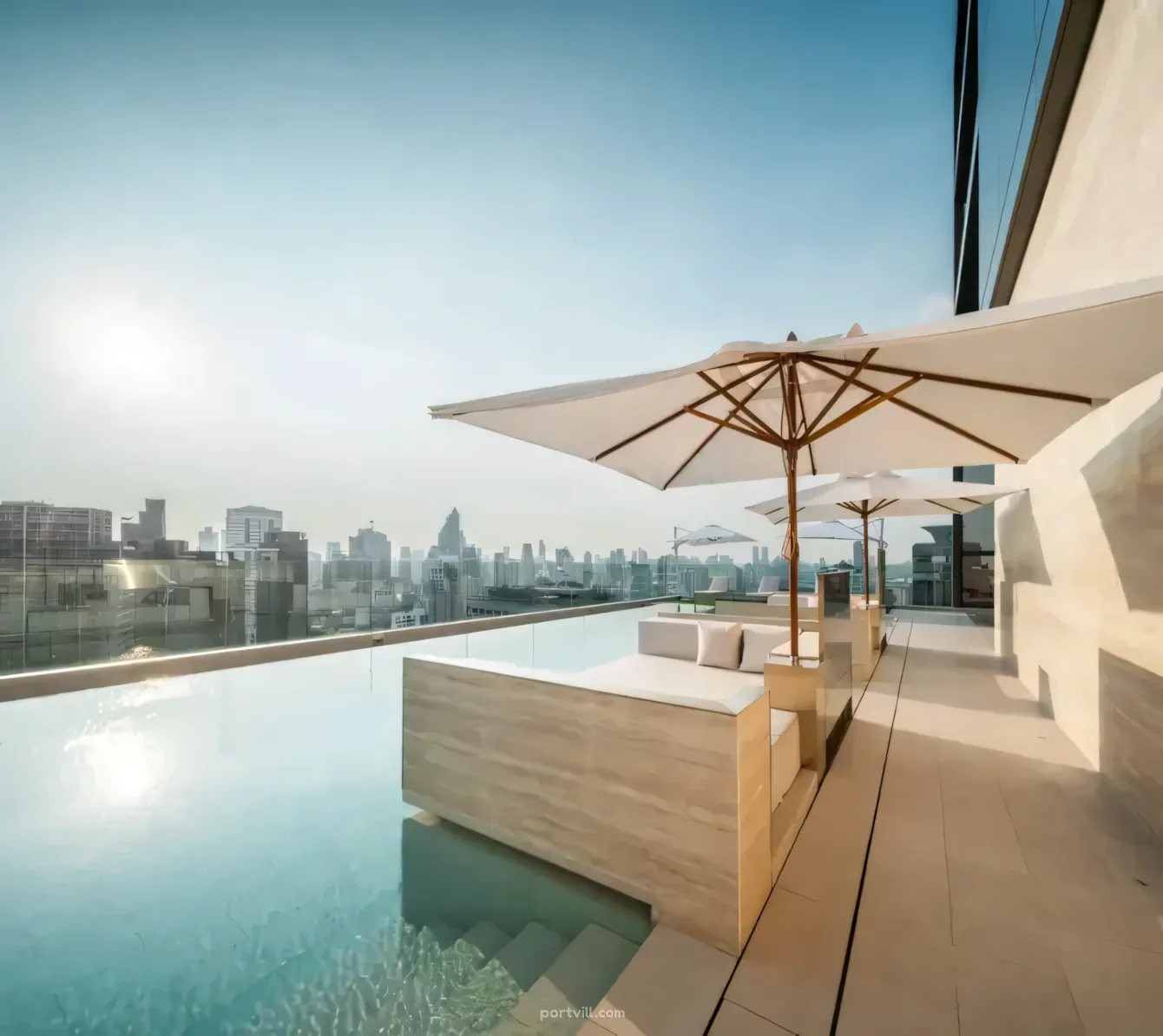 Apartment 3-room for sale 2+1 in Thong Lo & Ekkamai Thailand area 75.78m² 30 floor in The Strand Thonglor Thong Lo & Ekkamai - foto 10