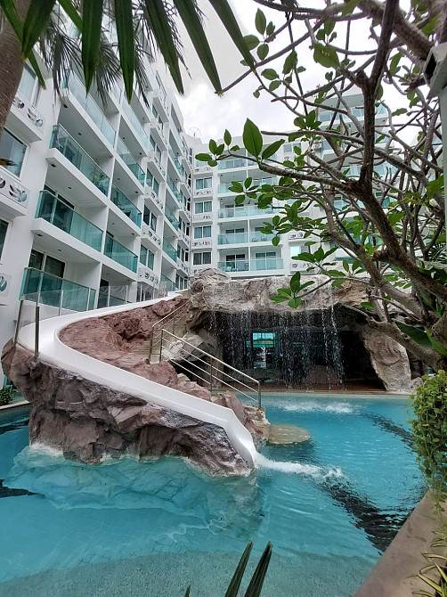 Appartement 2 pièces 1+1 au bord de la mer à Pattaya Thaïlande 35m² étage:6 à Amazon Residence Pattaya - photo 13