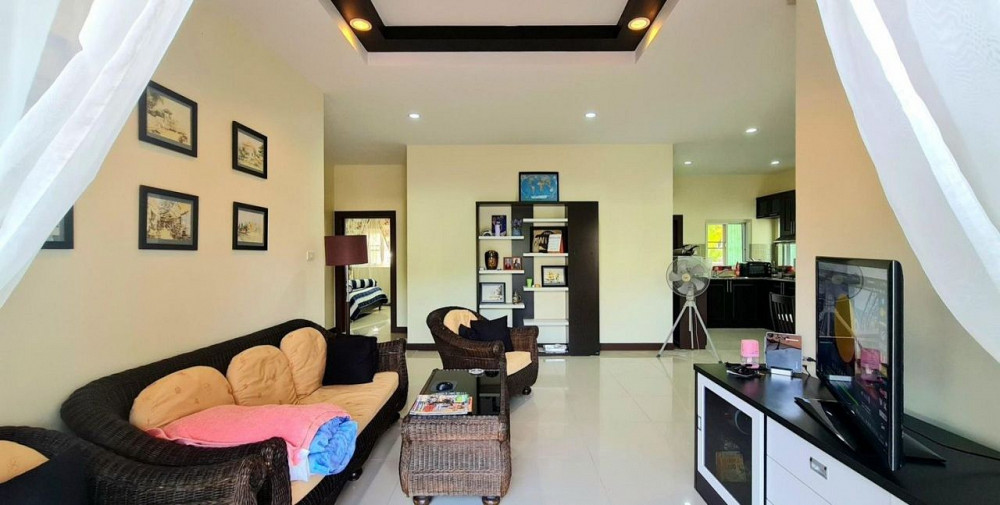 Vila dijual di Hua Hin Thailand luas 100m² 1 lantai Hua Hin - foto 3
